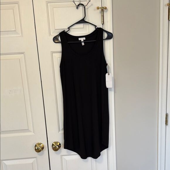 LEITH Nordstrom Black Dress Size Small Church Office - Picture 1 of 9